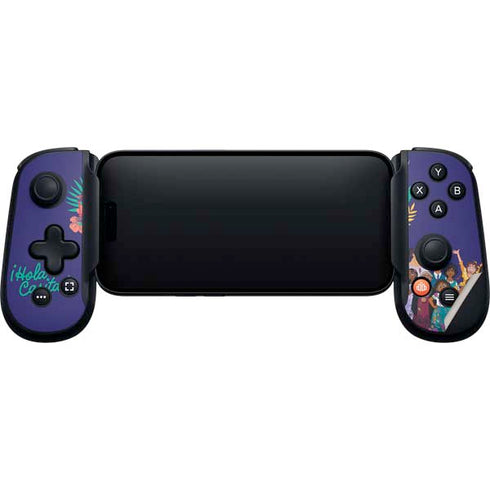 Disney Encanto Casita! Backbone One for iPhone Game Controller Skin